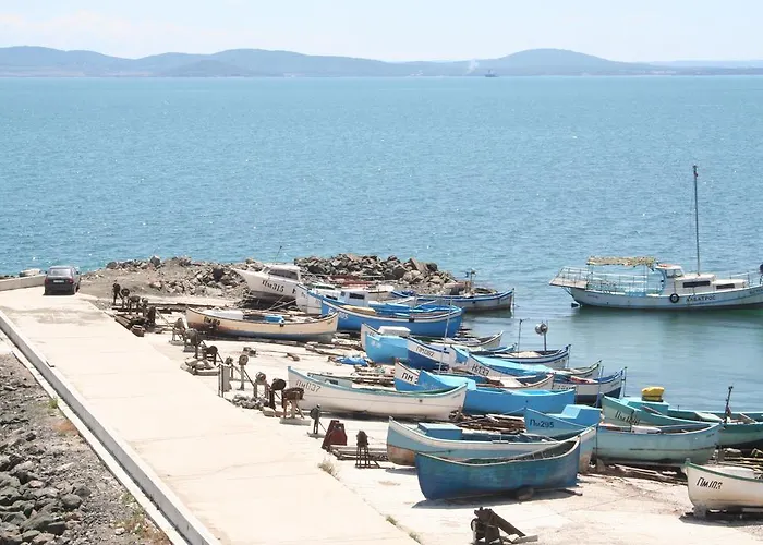 Helios Lejlighed Pomorie